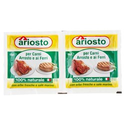 Insaporitore per carni arrosto e ai ferri