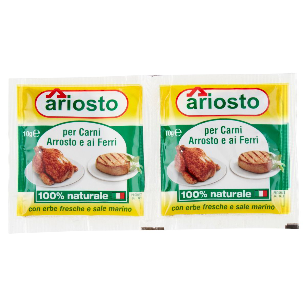 Insaporitore per carni arrosto e ai ferri