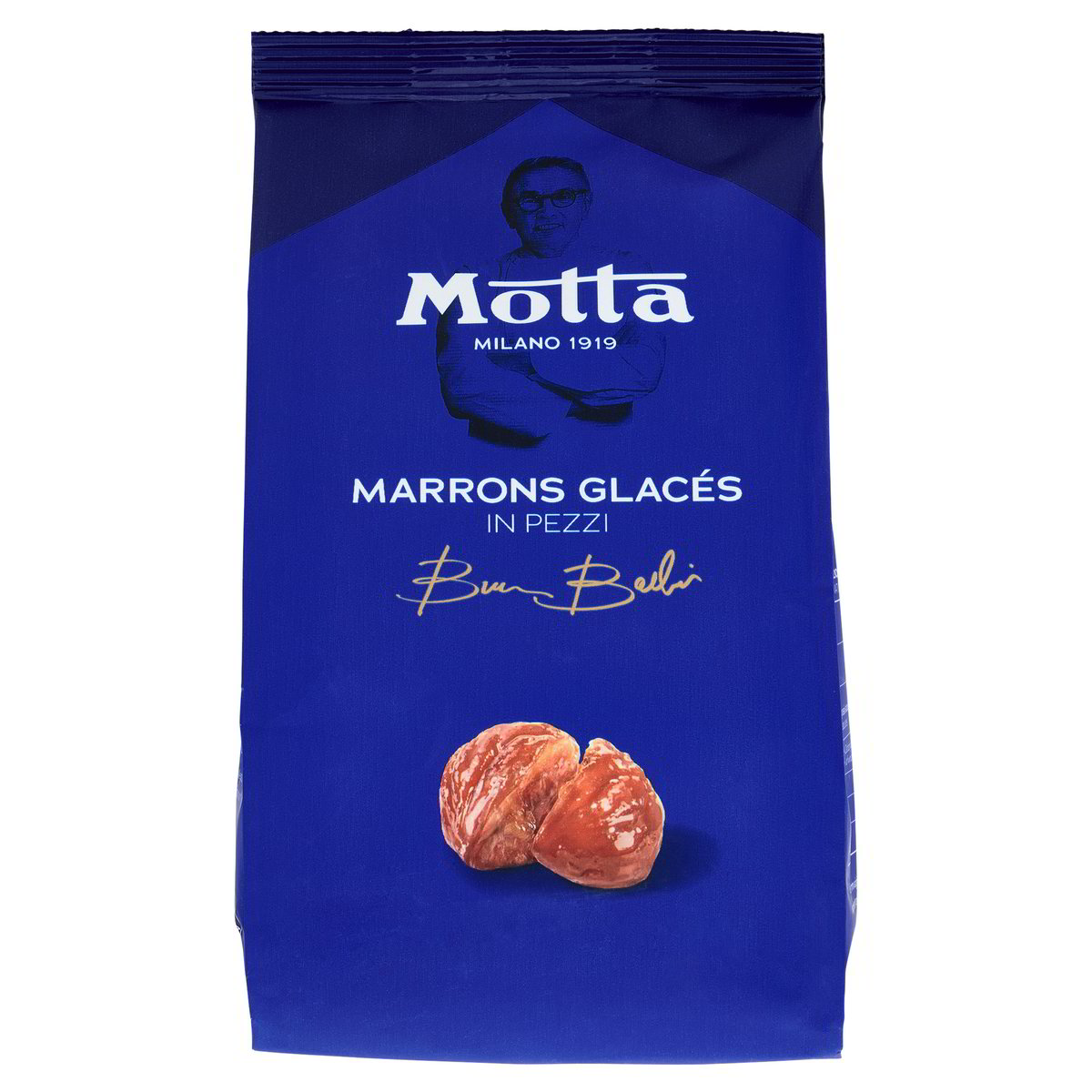 Marrons Glacés In Pezzi