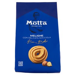 Melighe con Delicata Nocciola