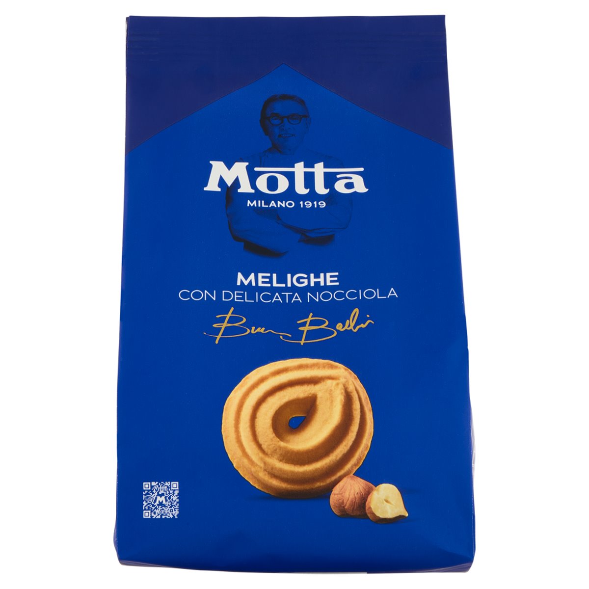 Melighe con Delicata Nocciola