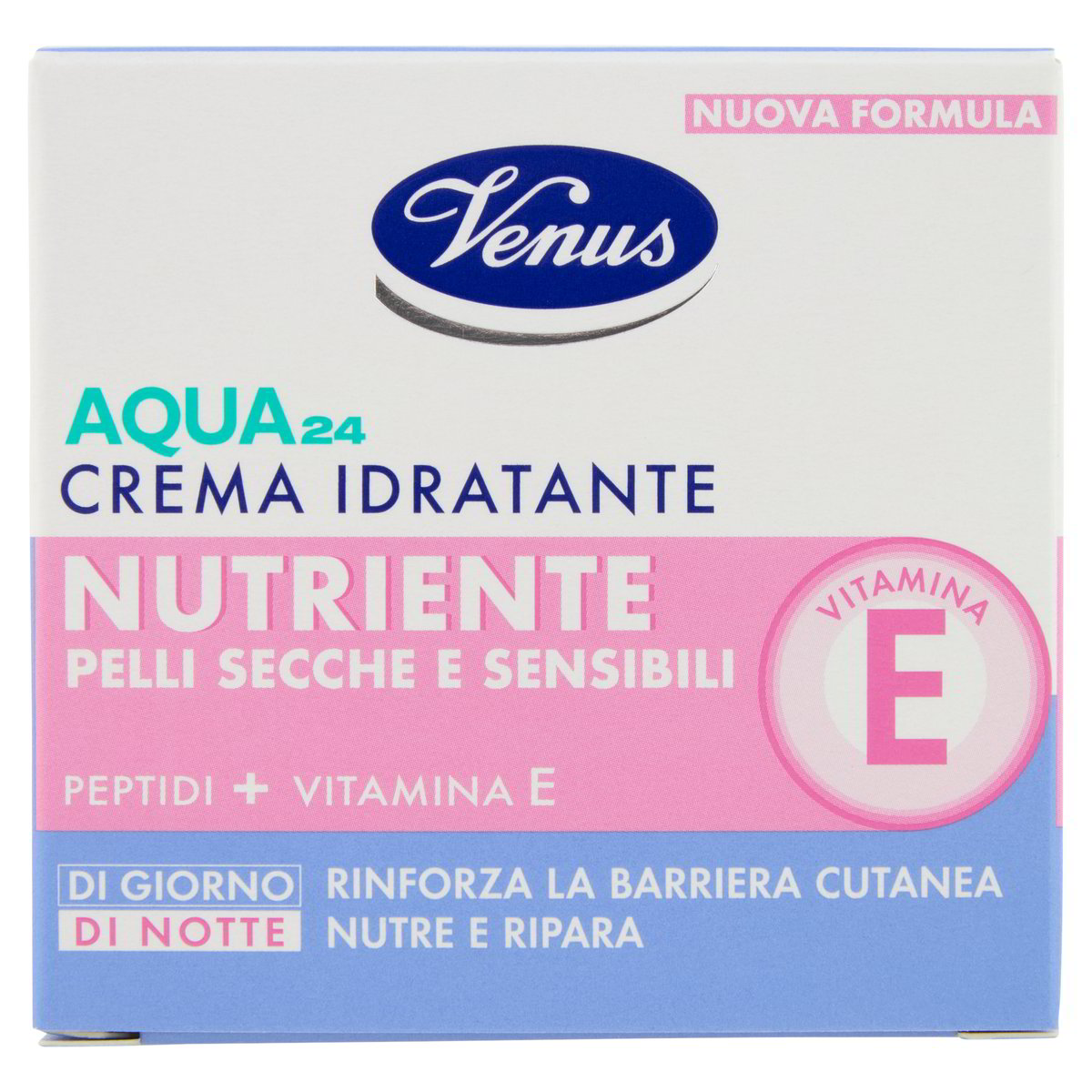 Venus Crema idratante antietà Aqua24