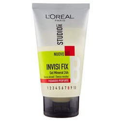 Studio Line L'Oréal Paris Gel per capelli Invisi Fix