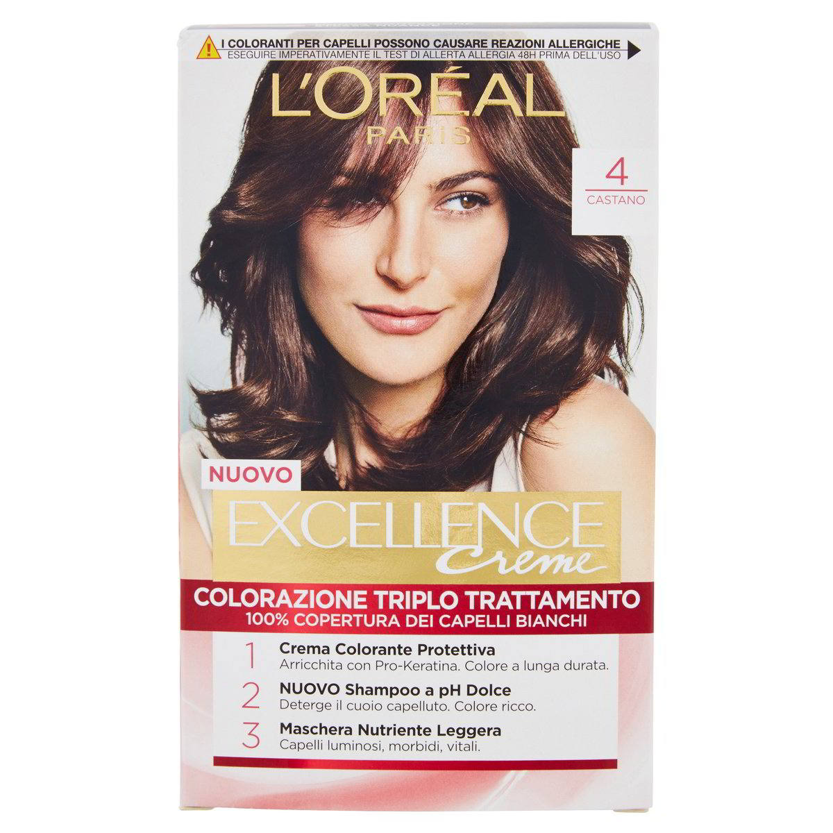 L'Oréal Paris Crema colorante per capelli Excellence