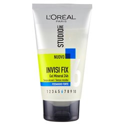 Studio Line L'Oréal Paris Gel per capelli Invisi Fix