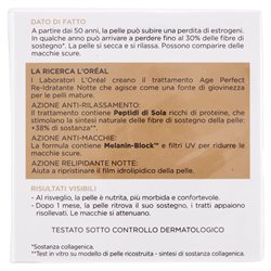 L'Oréal Paris Crema viso Age Perfect Notte