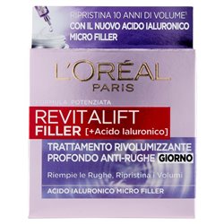 L'Oréal Paris Siero concentrato rivolumizzante Revitalift