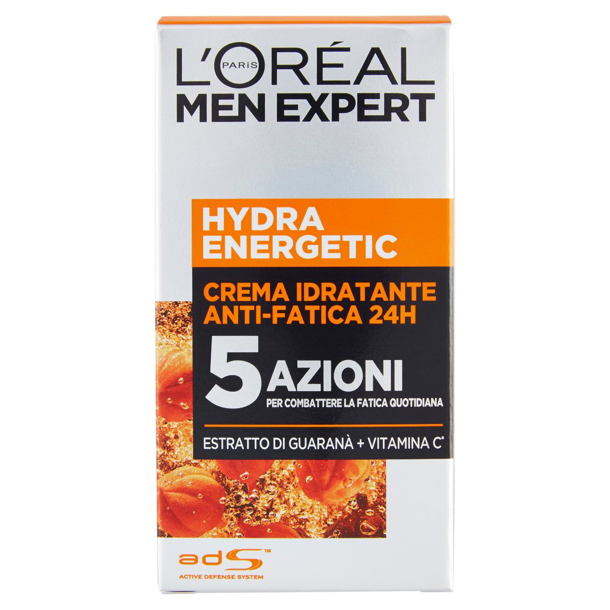 L'Oréal Paris Men Expert Crema idratante uomo Hydra Energetic