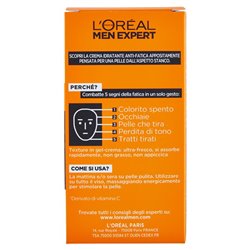 L'Oréal Paris Men Expert Crema idratante uomo Hydra Energetic