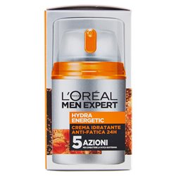 L'Oréal Paris Men Expert Crema idratante uomo Hydra Energetic