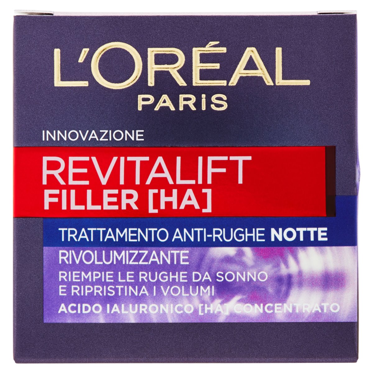 L'Oréal Paris Trattamento notte Revitalift Filler