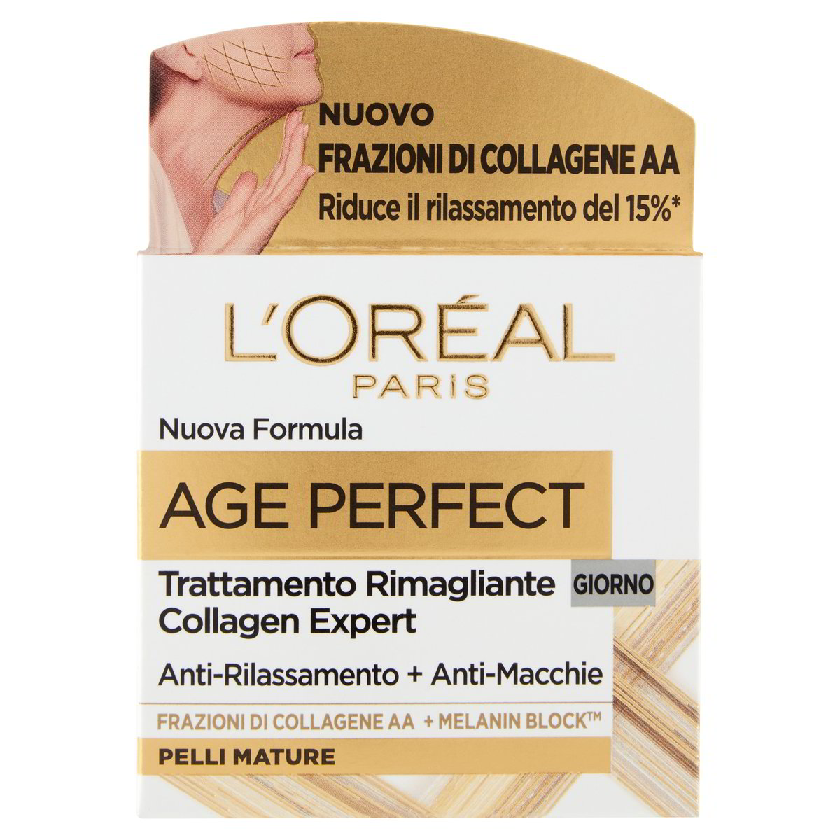 L'Oréal Paris Crema viso Age Perfect Giorno