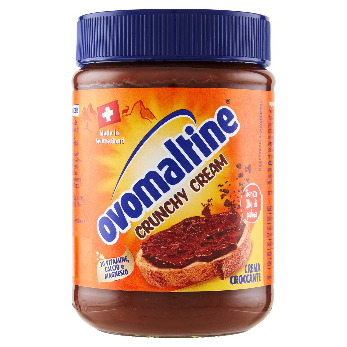 Ovomaltine Crunchy Cream