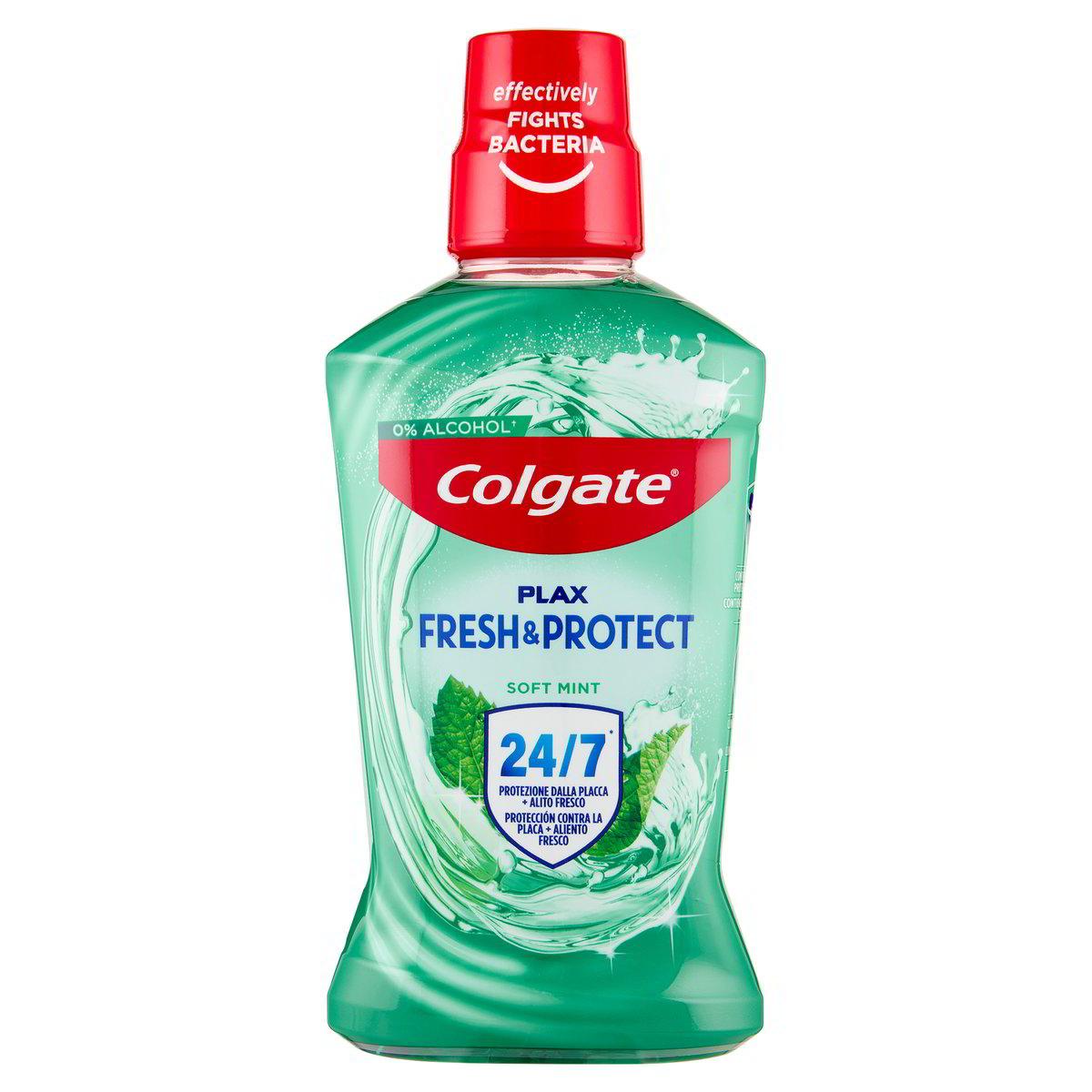 Colgate Collutorio Plax