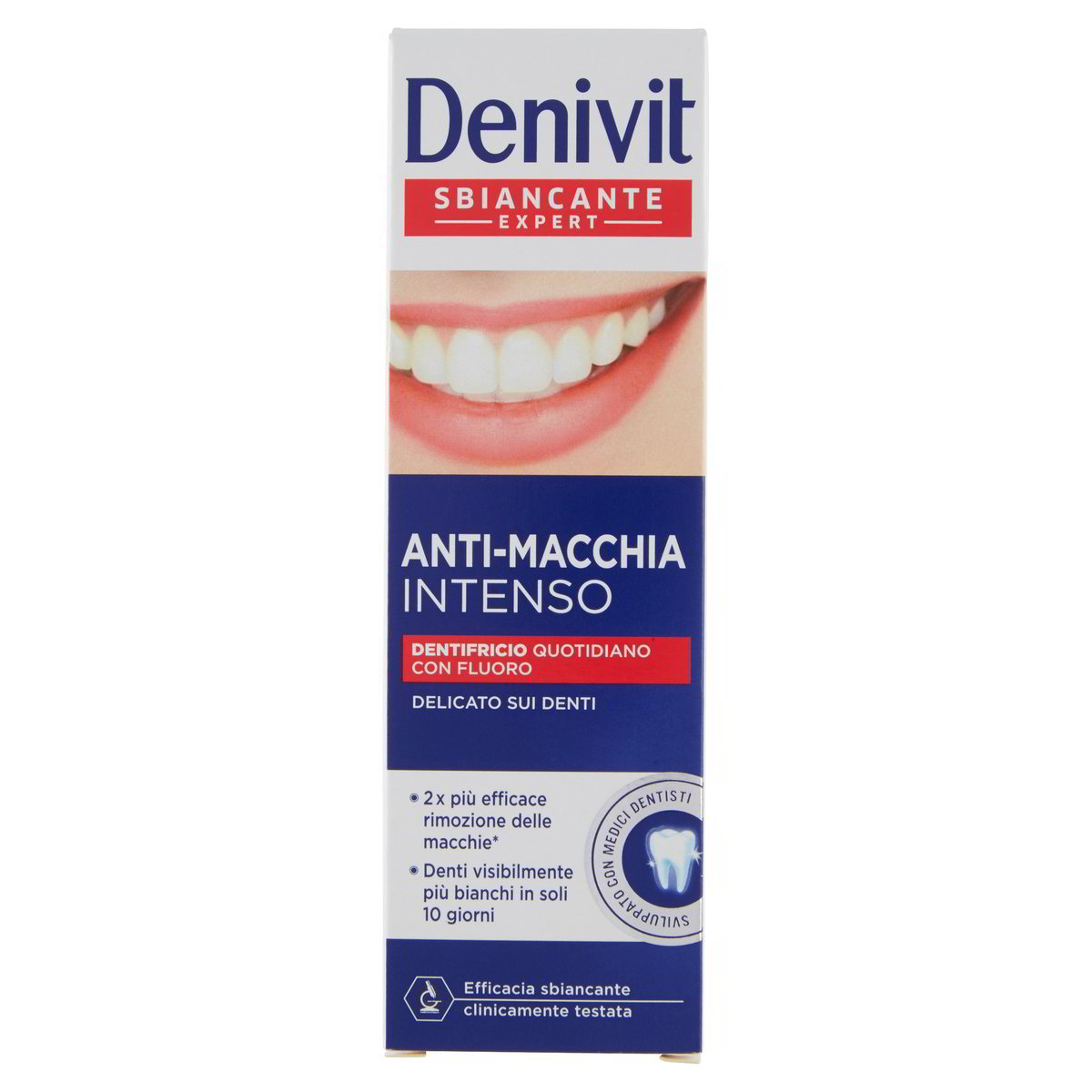 Denivit Dentifricio Anti-Macchia Intenso