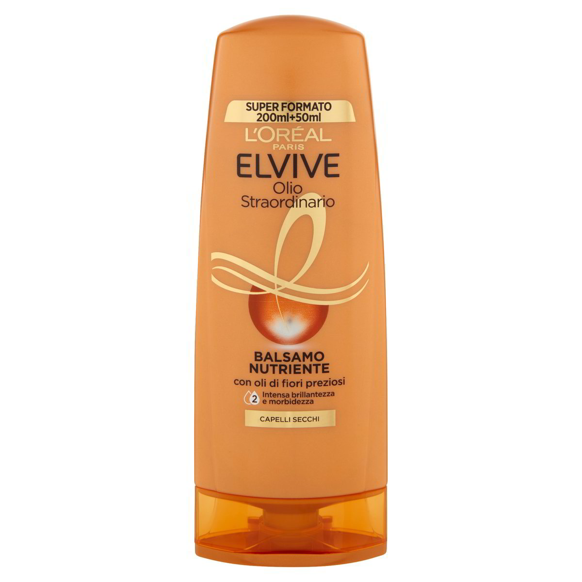 Elvive L'Oréal Paris Balsamo Nutriente Olio Straordinario