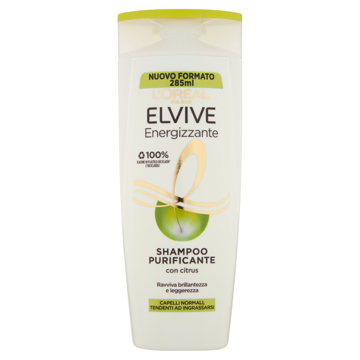 Elvive L'Oréal Paris? Shampoo delicato Energizzante Citrus.Cr