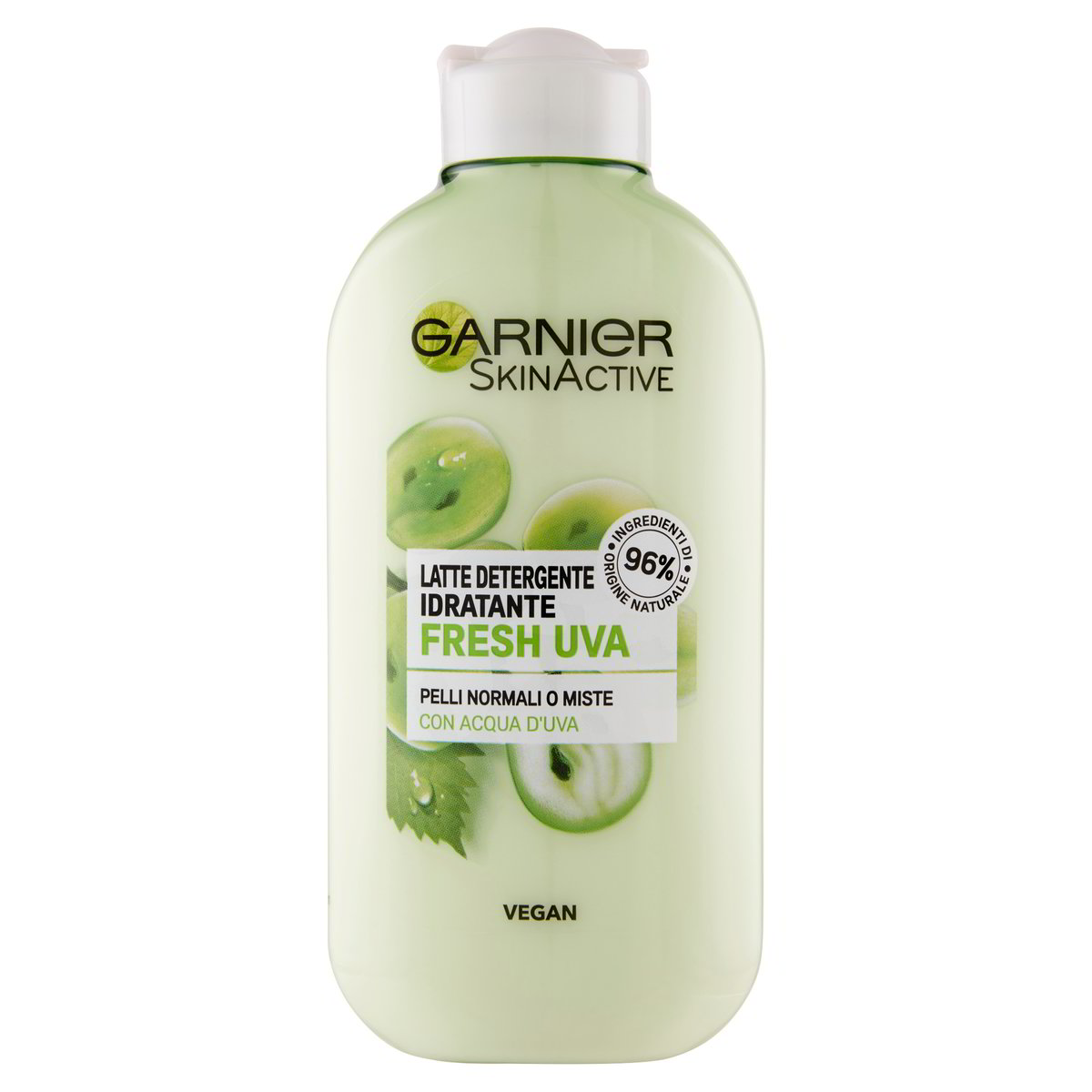 Garnier Latte Detergente Idratante Fresh