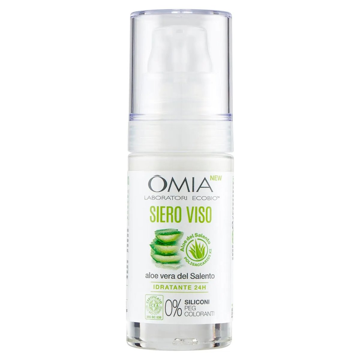 Omia Siero viso Equilibrante ecobio