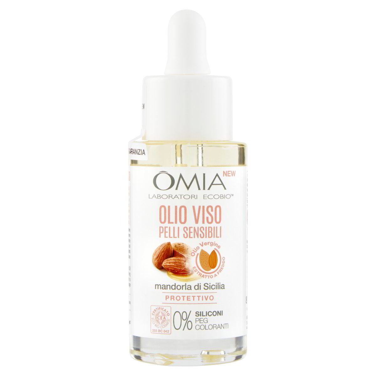 Omia Olio viso Illuminante ecobio