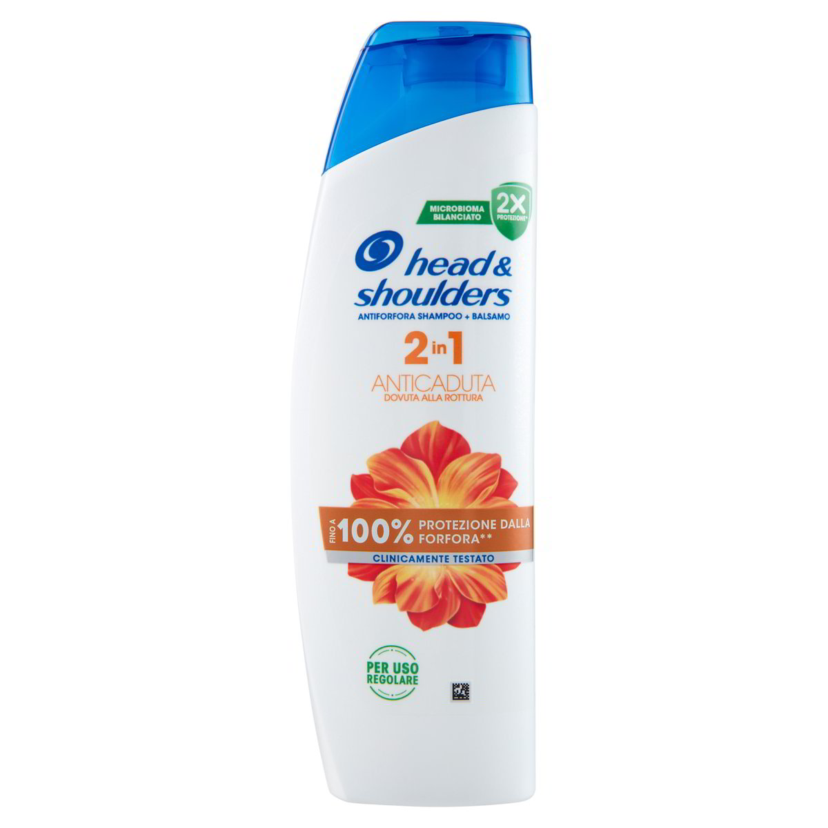 Head & Shoulders Shampoo & Balsamo 2in1 Antiforfora