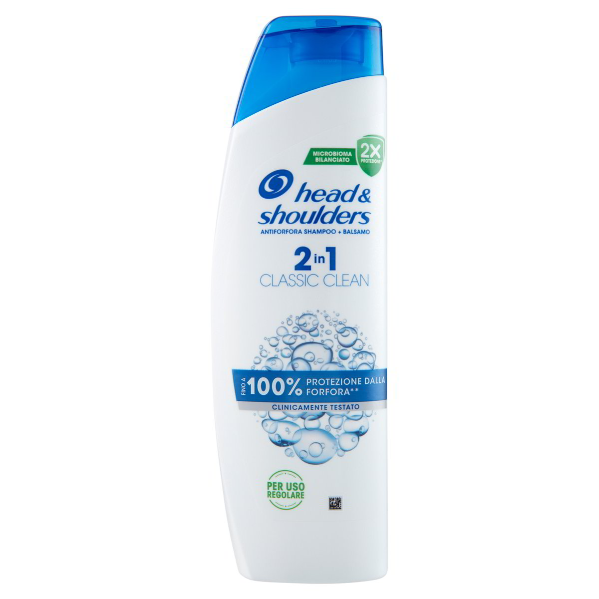 Head & Shoulders Shampoo & Balsamo 2in1 Antiforfora