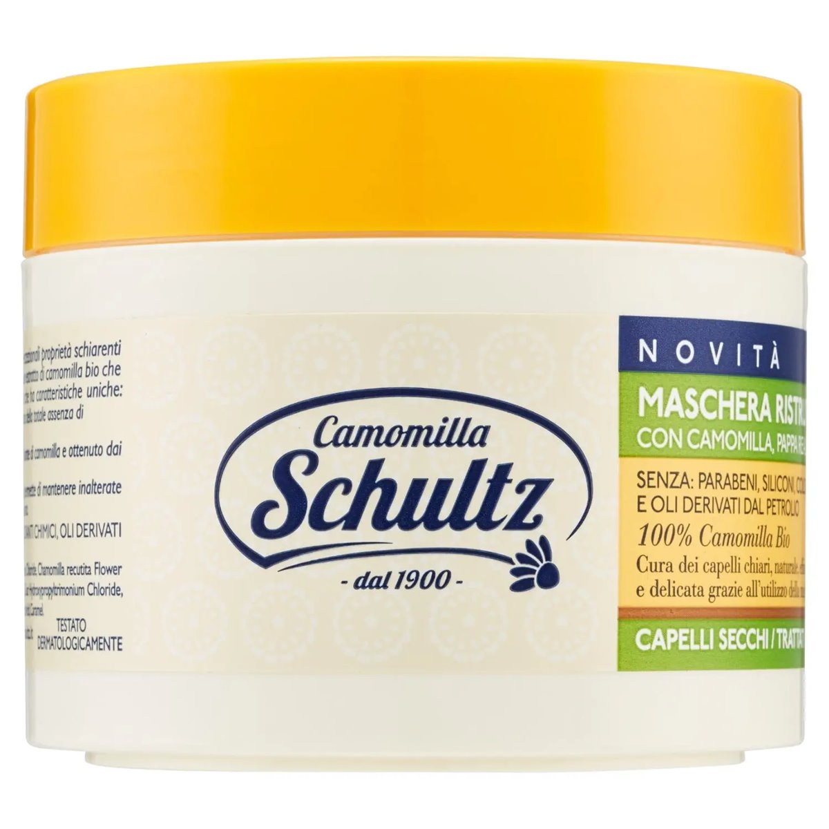 Schultz Maschera Ristrutturante