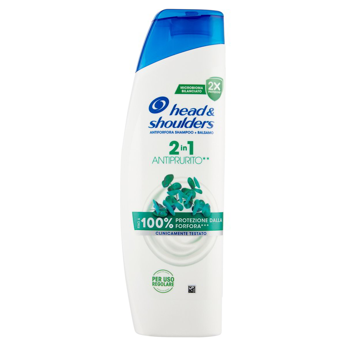 Head & Shoulders Shampoo & Balsamo 2in1 Antiforfora