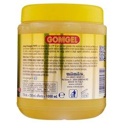 Gomgel Gel per capelli Fissaggio Forte