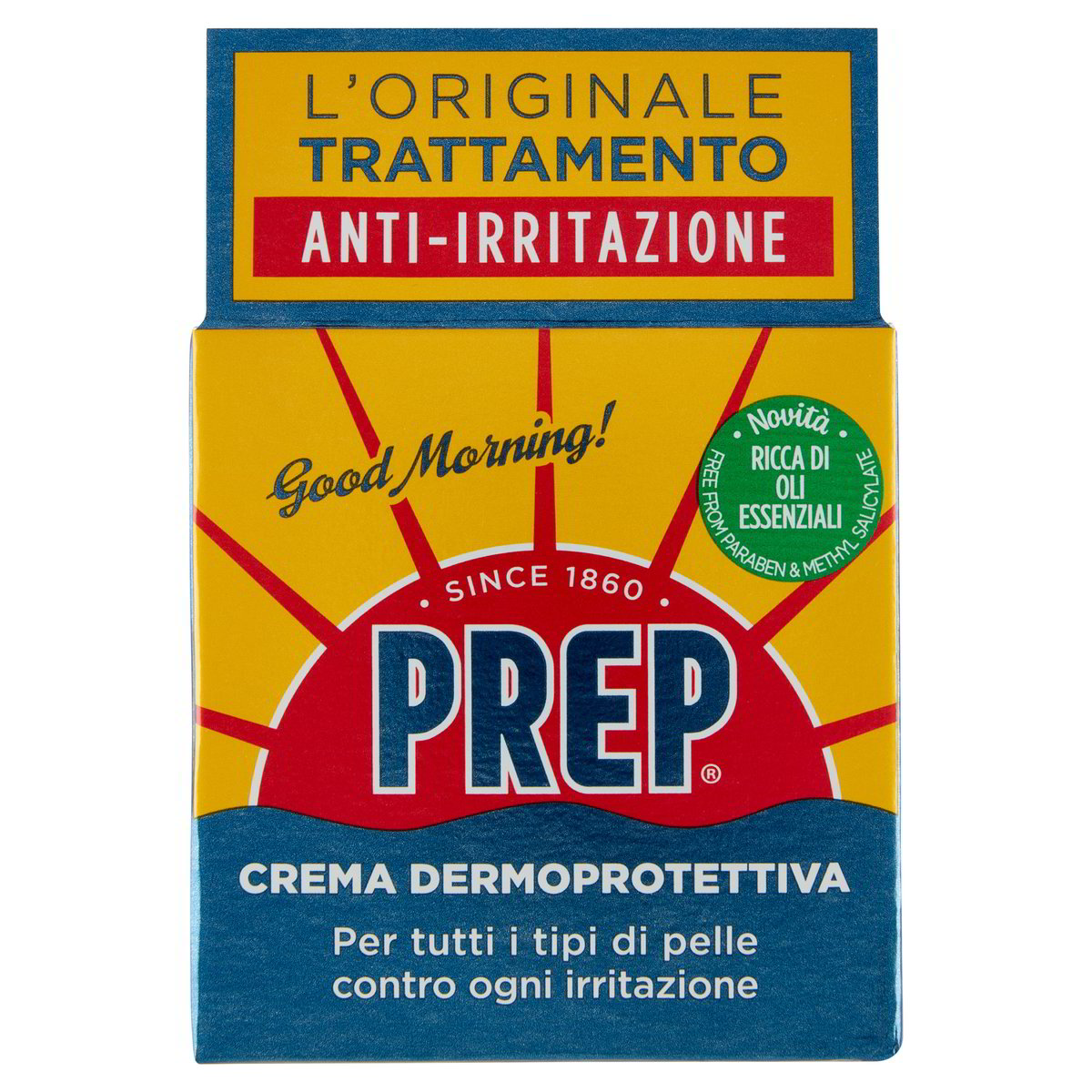 Prep Crema Dermoprotettiva