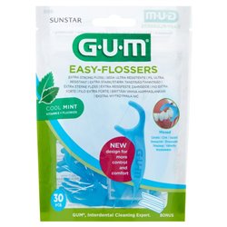 Easy-flossers Cool Mint