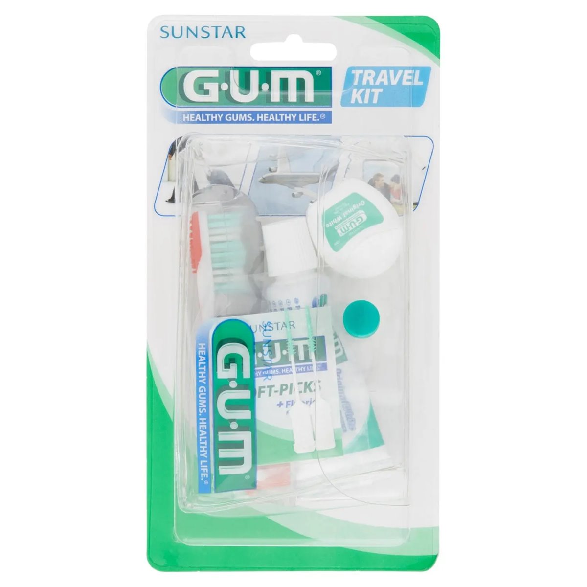 Gum Travel Kit