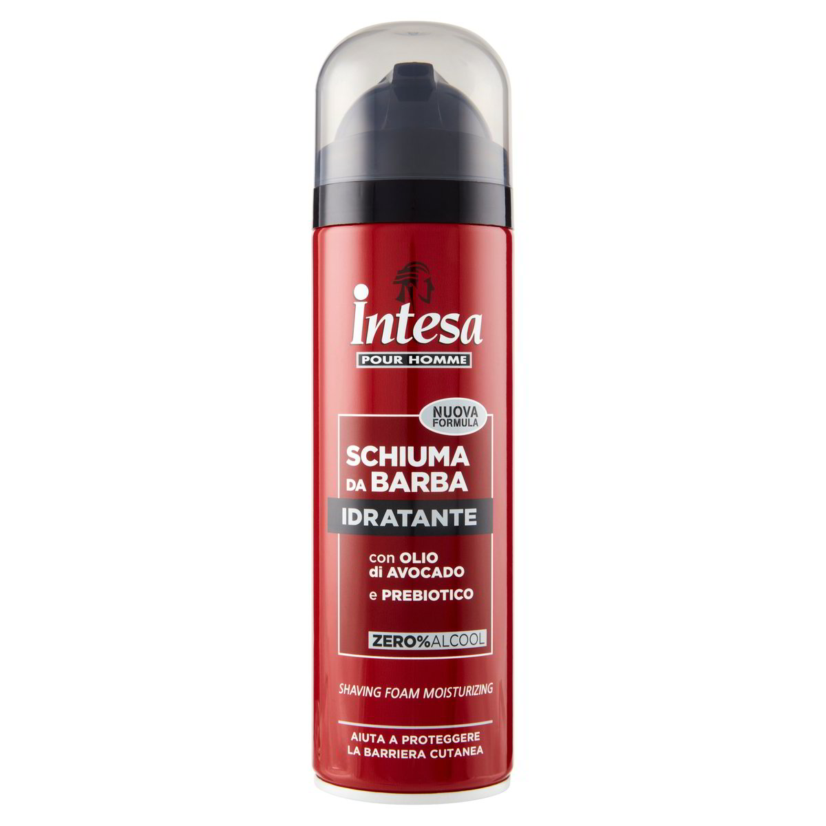 Intesa Pour Homme Schiuma da barba Idratante