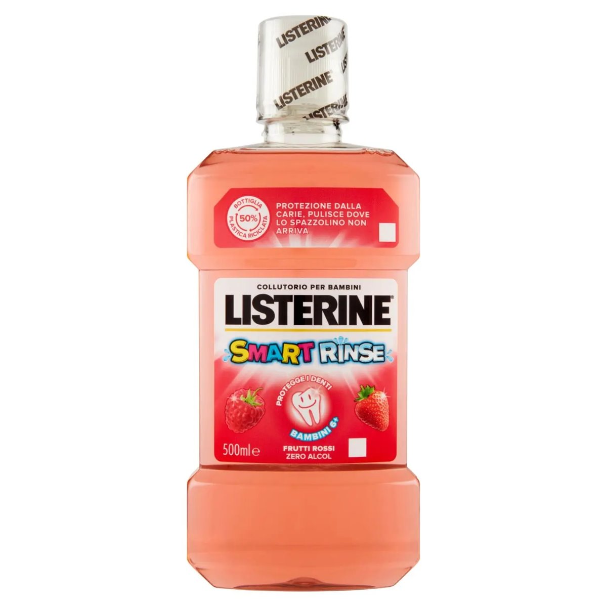 Listerine Collutorio Smart Rinse