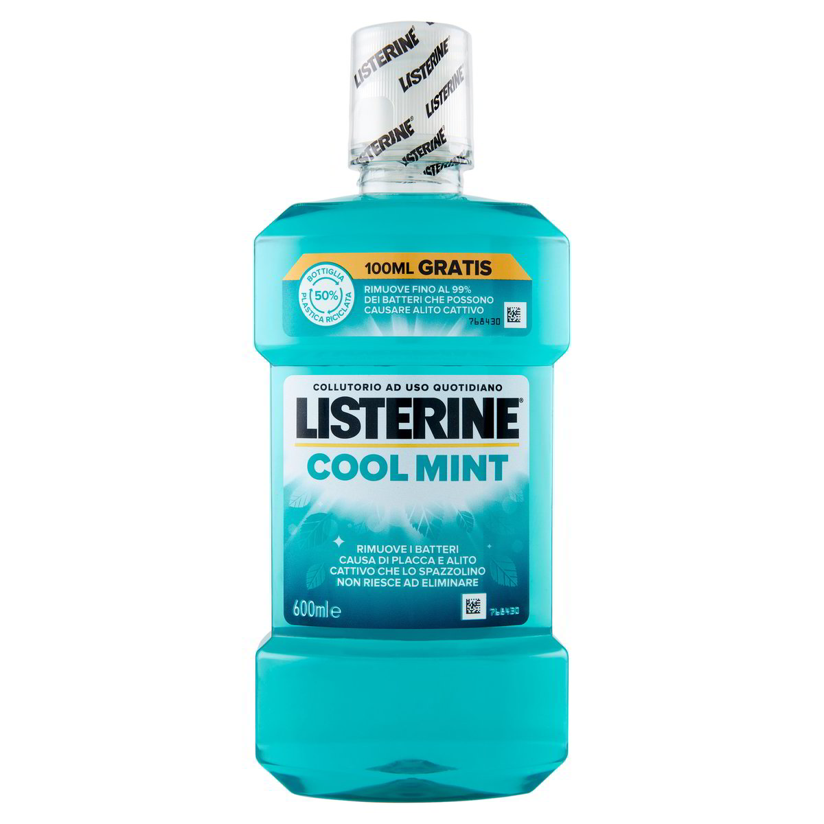 Listerine Collutorio Cool Mint