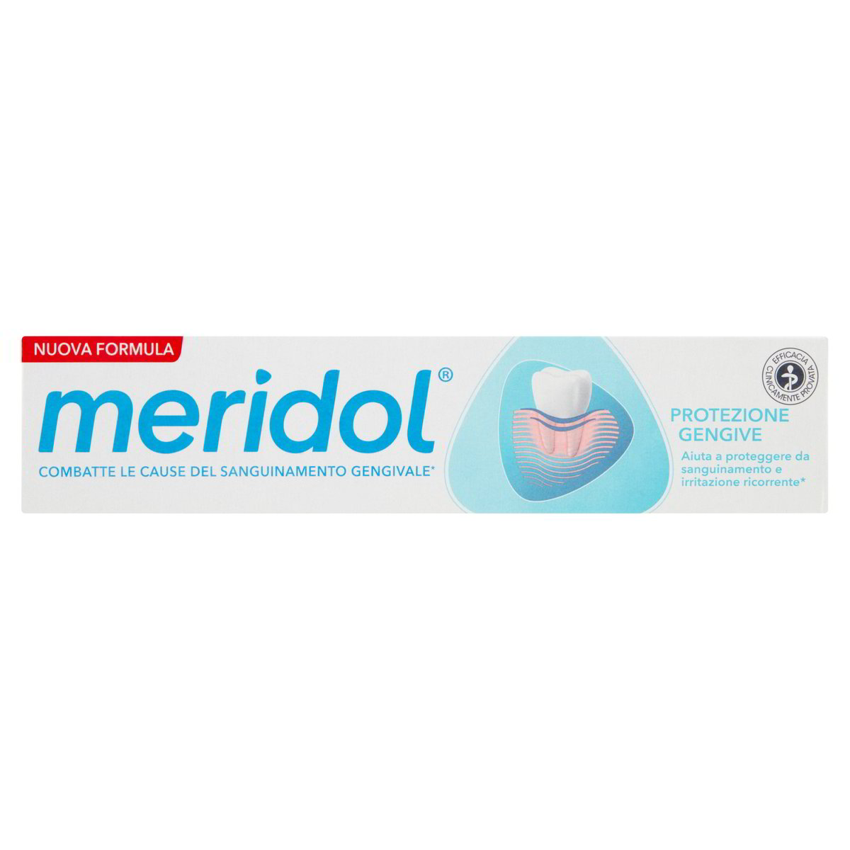 Meridol Dentifricio Protezione Gengive