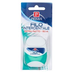 Filo interdentale extra piatto