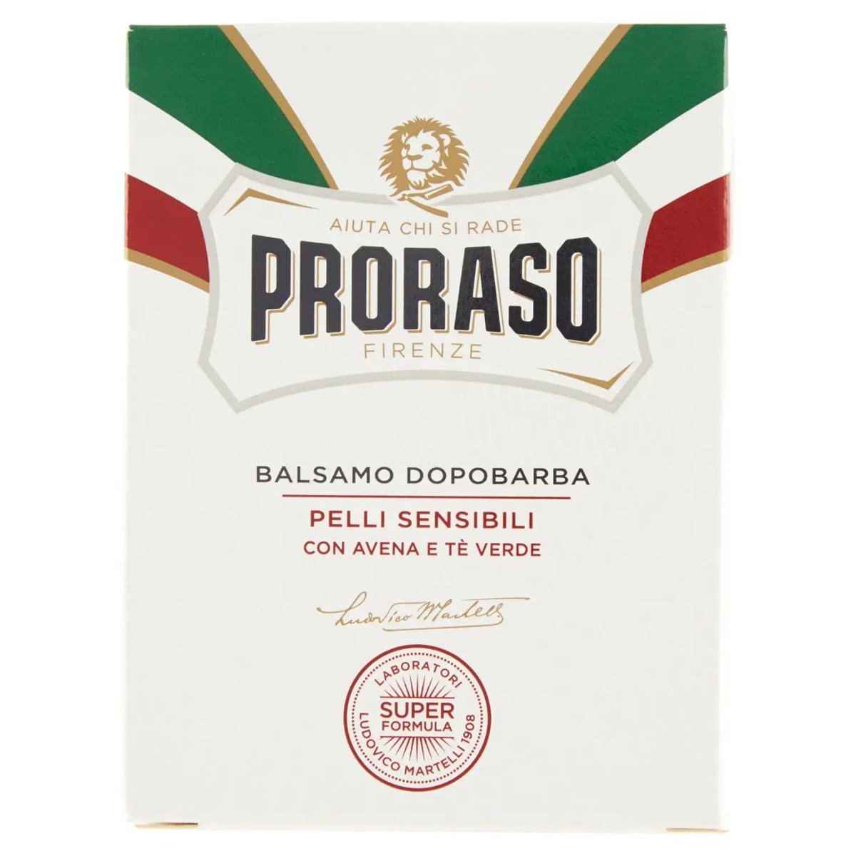 Proraso Crema Liquida Dopobarba Anti-Irritazione