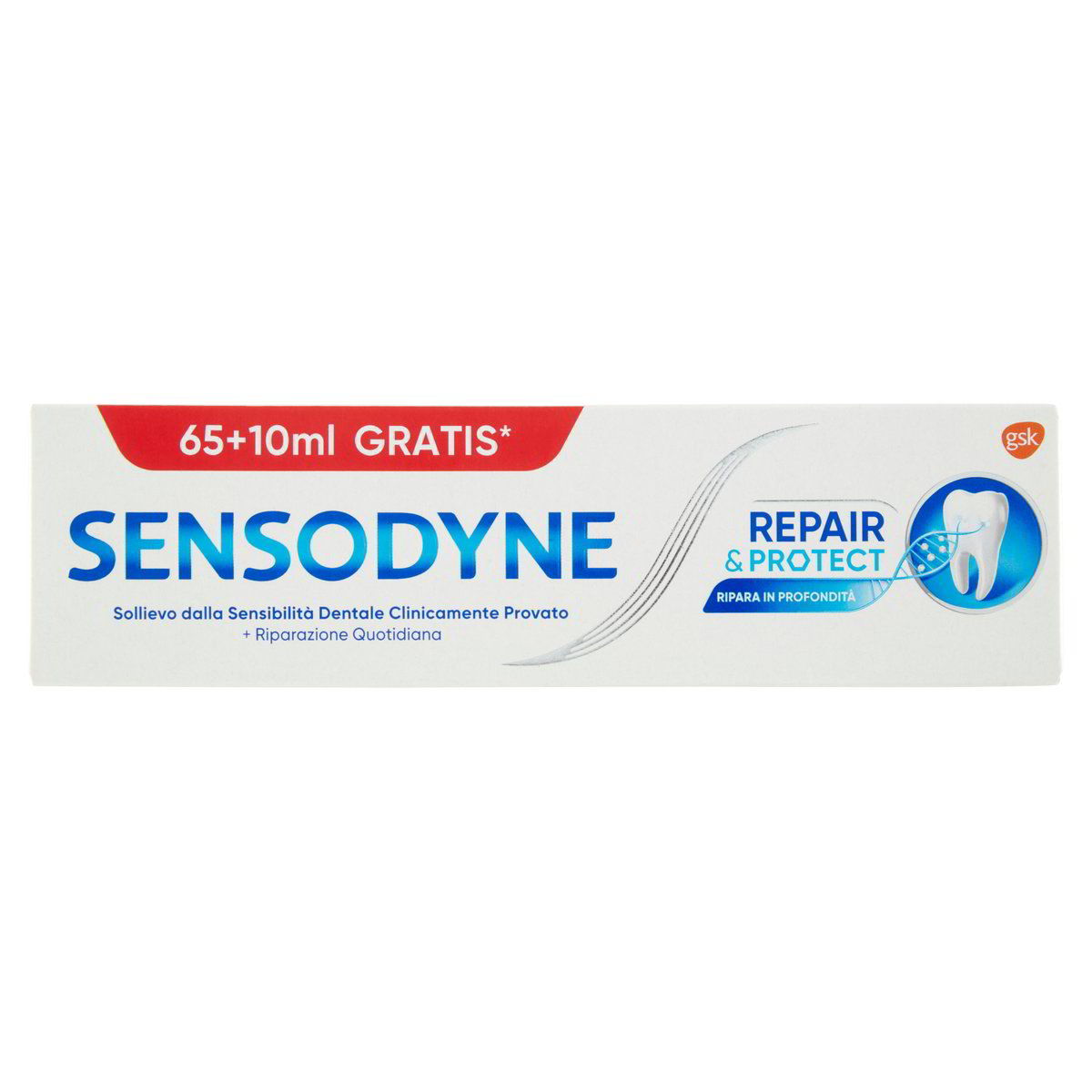 Sensodyne Dentifricio Repair&Protect