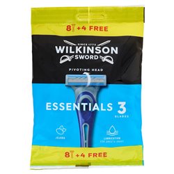 Wilkinson Rasoio Extra Essential 3