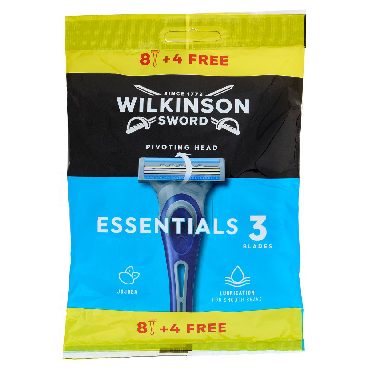 Wilkinson Rasoio Extra Essential 3