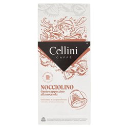 Nocciolino Gusto Cappuccino Alla Nocciola