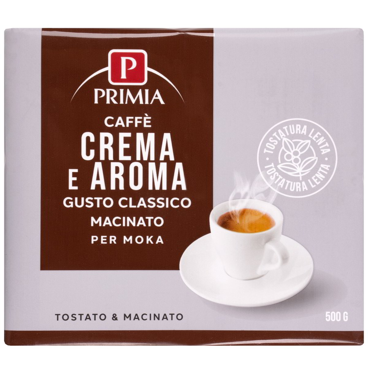 Caffè crema e aroma