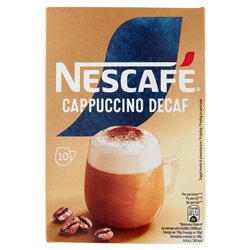 Nescafè Nestlè Cappuccino Decaffeinato