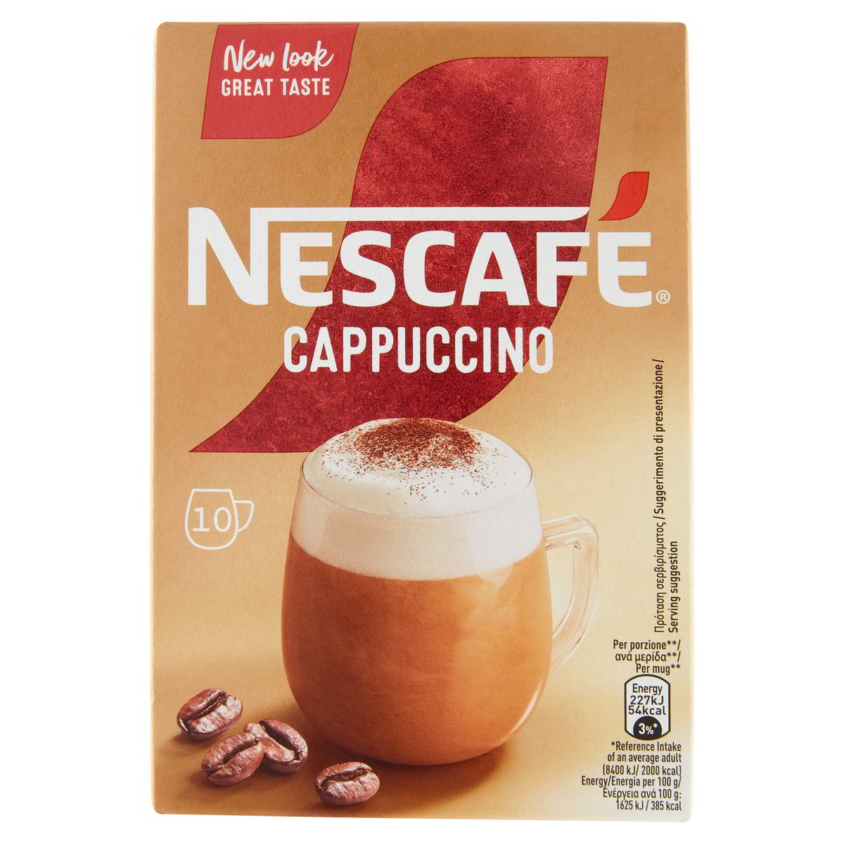 Nescafè Cappuccino