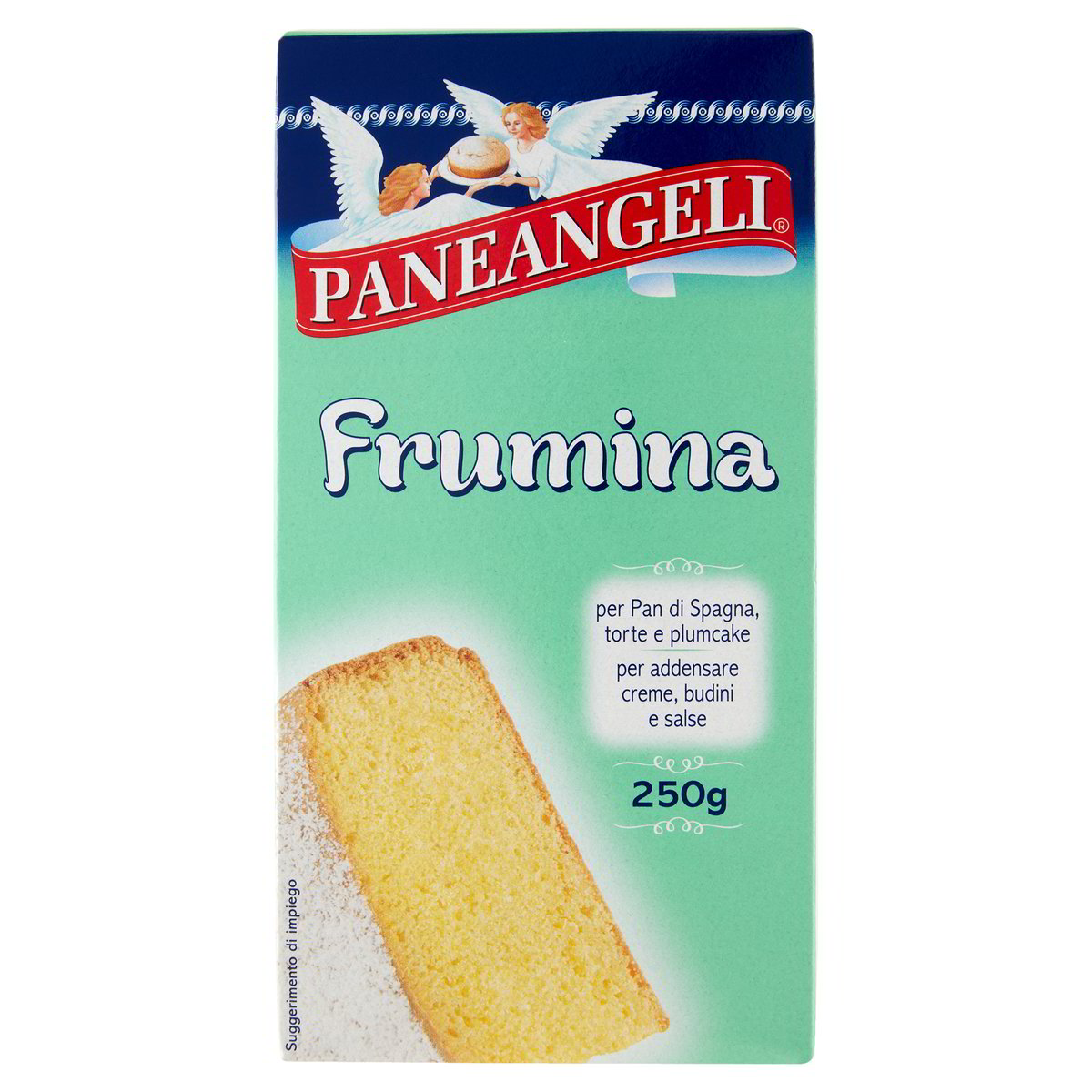 Frumina per dolci soffici