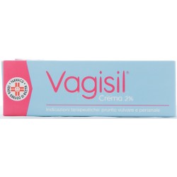 Vagisil Crema 2 Prurito Vulvare E Perianale 20g Lowprice Ch