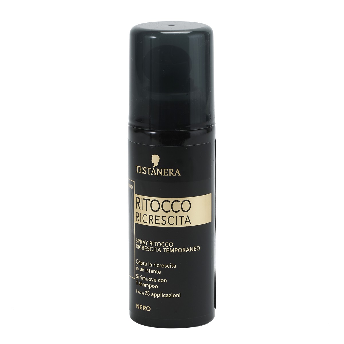 Testanera ritocco ricrescita spray recensioni