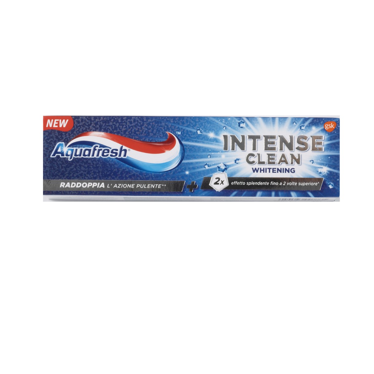 Aquafresh Dentifricio Intense Clean