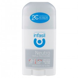 Infasil Deodorante stick Neutro